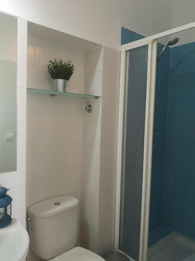 Apartamento Murillo Conil De La Frontera Ngoại thất bức ảnh