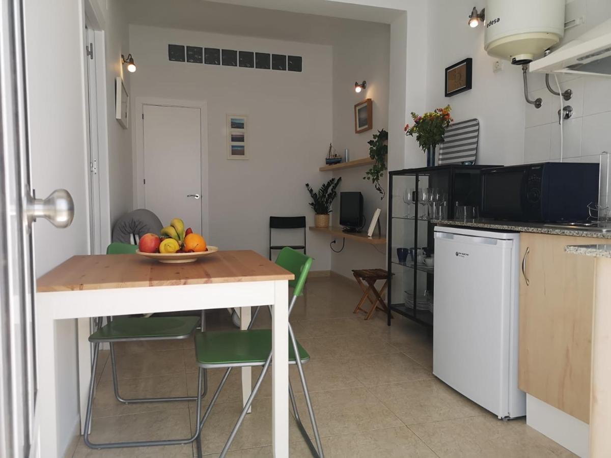 Apartamento Murillo Conil De La Frontera Ngoại thất bức ảnh