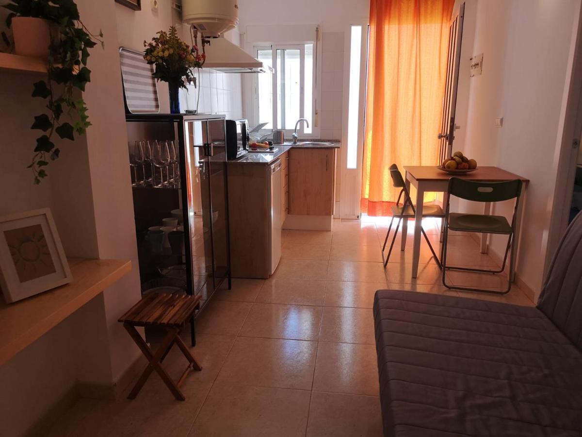 Apartamento Murillo Conil De La Frontera Ngoại thất bức ảnh